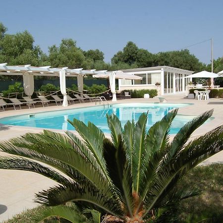 Tenuta Verdolivo Остуні Екстер'єр фото